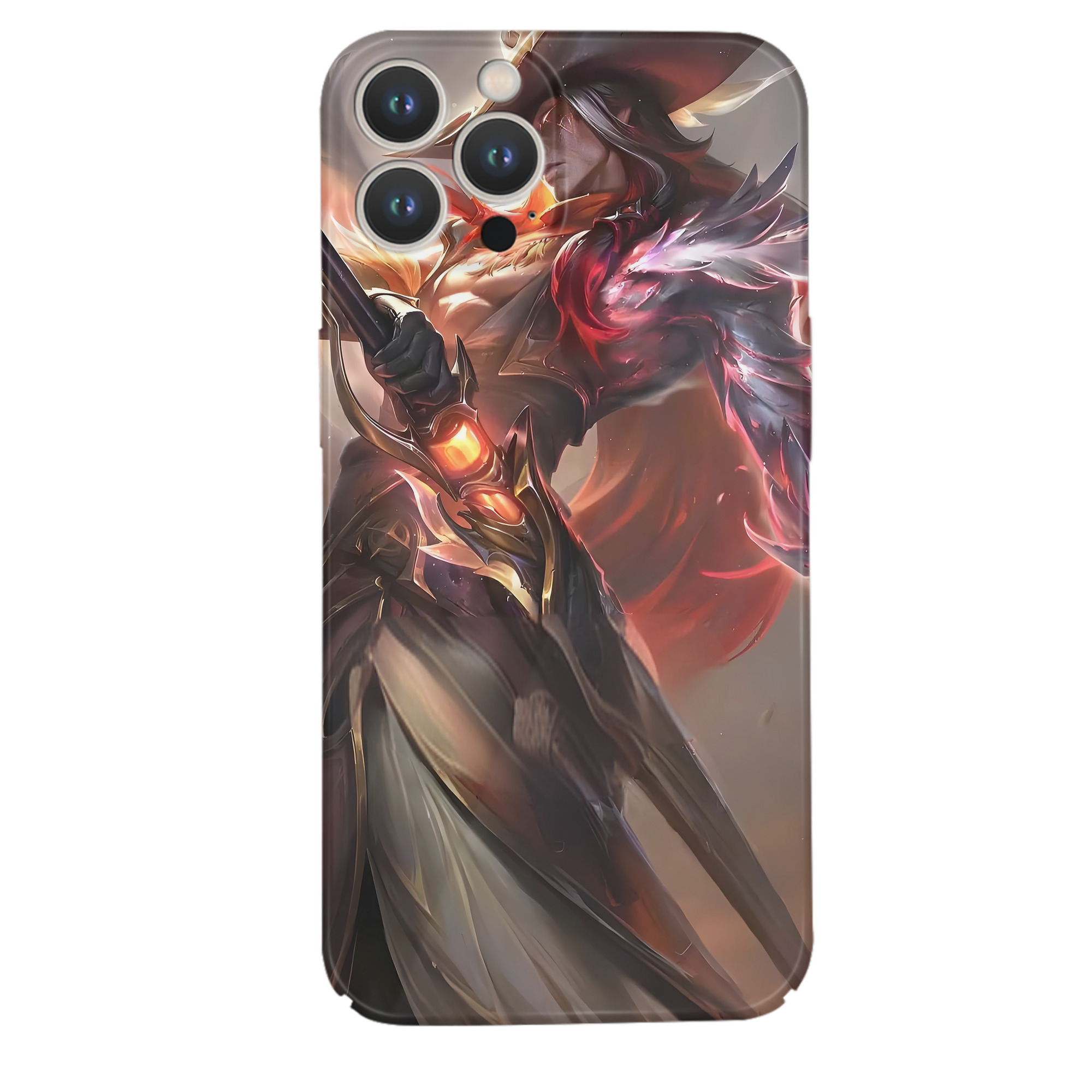 リーグ・オブ・レジェンド League of Legends LOL 【iPhone 14シリーズ対応】ハードケース